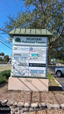 1600 Sarno Road Melbourne FL 32935