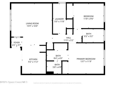 1145 N Shannon Avenue Indialantic FL 32903