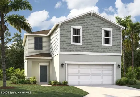 897 Castleford Avenue NE Palm Bay FL 32905