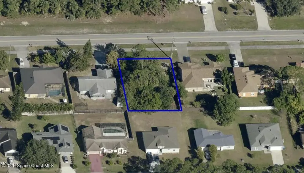 36 Emerson Drive NW Palm Bay FL 32907