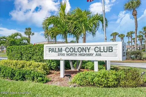 2700 N Highway A1a Indialantic FL 32903