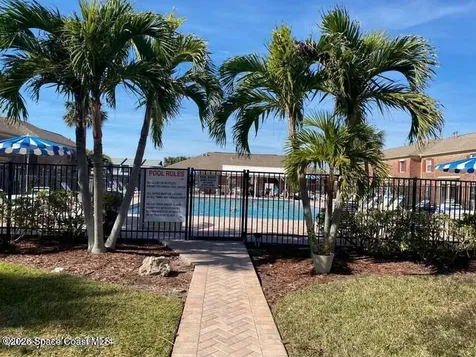 911 S Colonial Court Indian Harbour Beach FL 32937