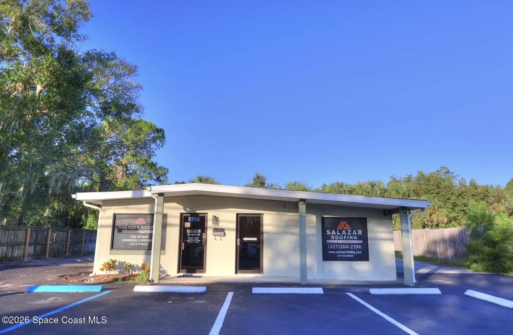 2314 S Hopkins Avenue Titusville FL 32780