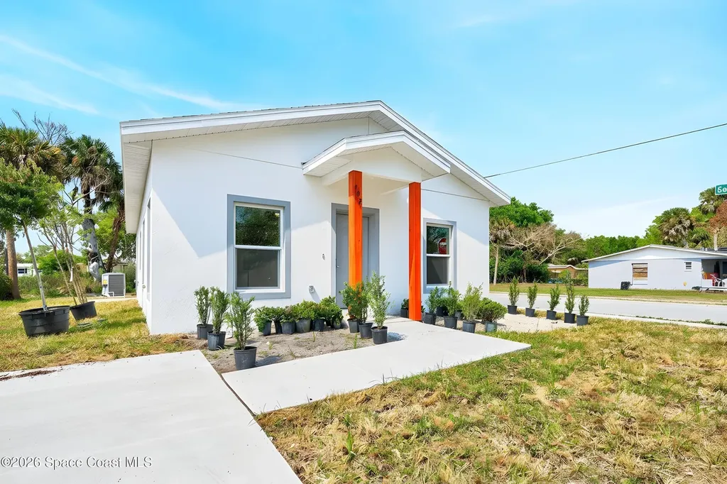 702 Lucky Street Titusville FL 32780