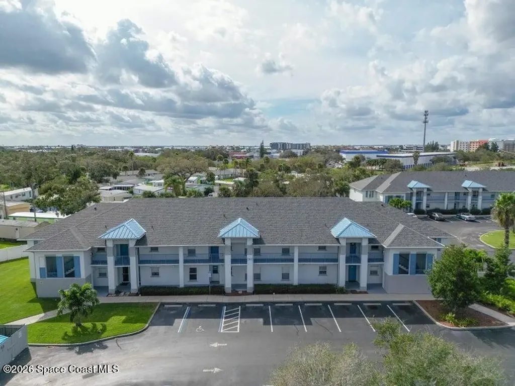 161 Portside Avenue Cape Canaveral FL 32920