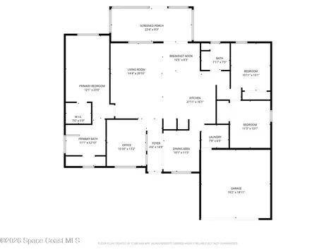 581 Ganley Street SW Palm Bay FL 32908