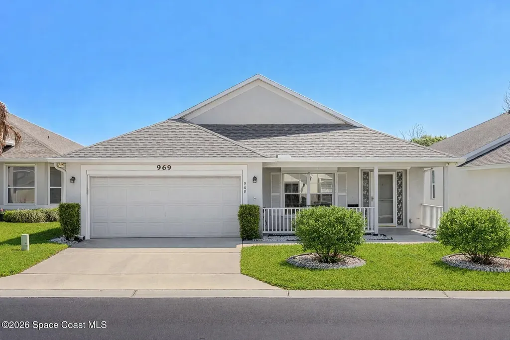 969 Danville Circle Melbourne FL 32904