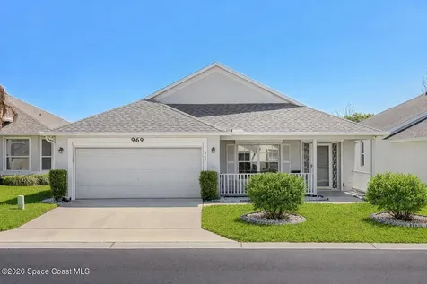 969 Danville Circle Melbourne FL 32904