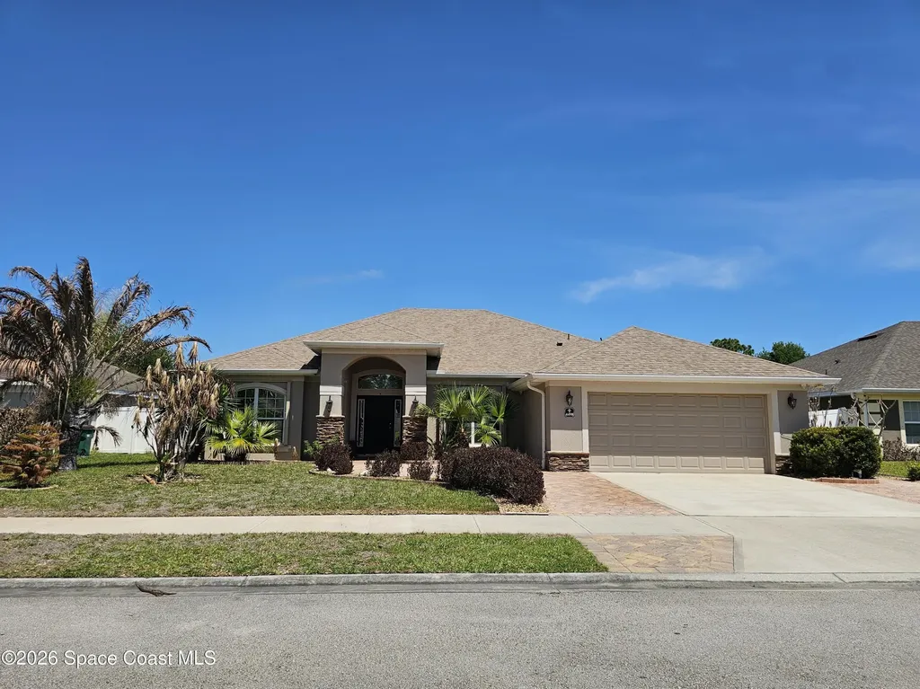 4498 Lady Hawk Way Melbourne FL 32904