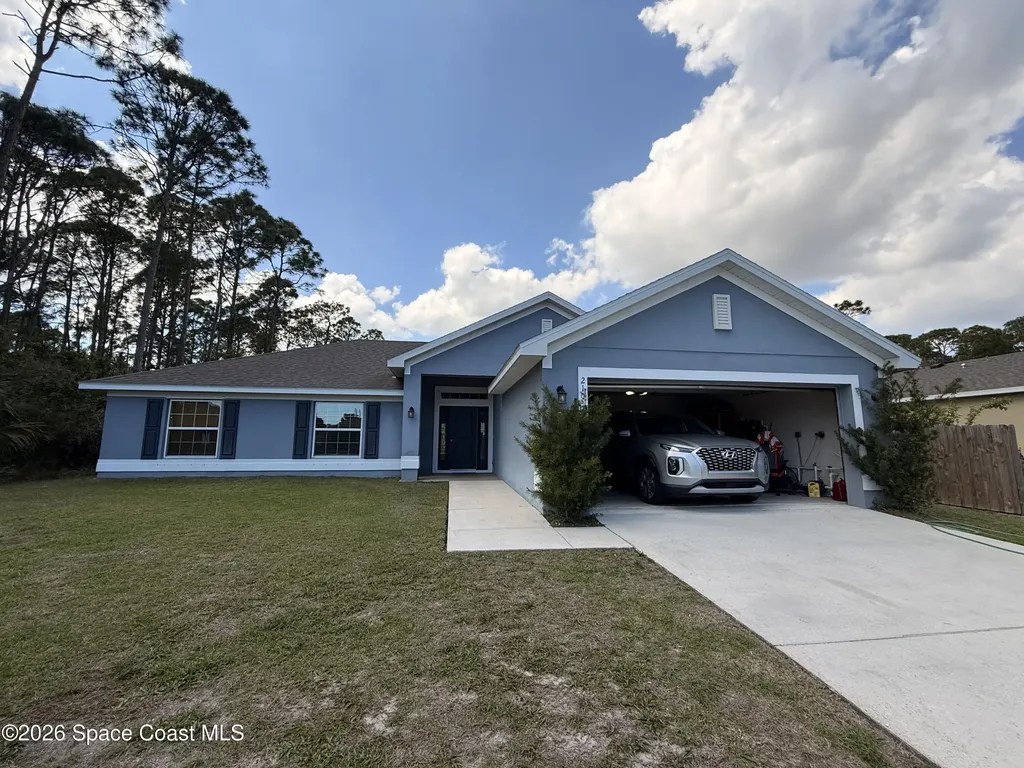 210 Krassner Drive NW Palm Bay FL 32907