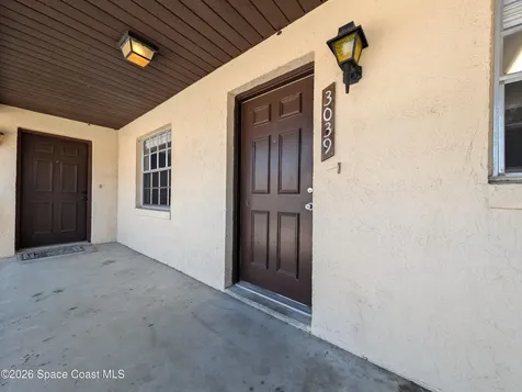 3039 Sir Hamilton Circle Titusville FL 32780