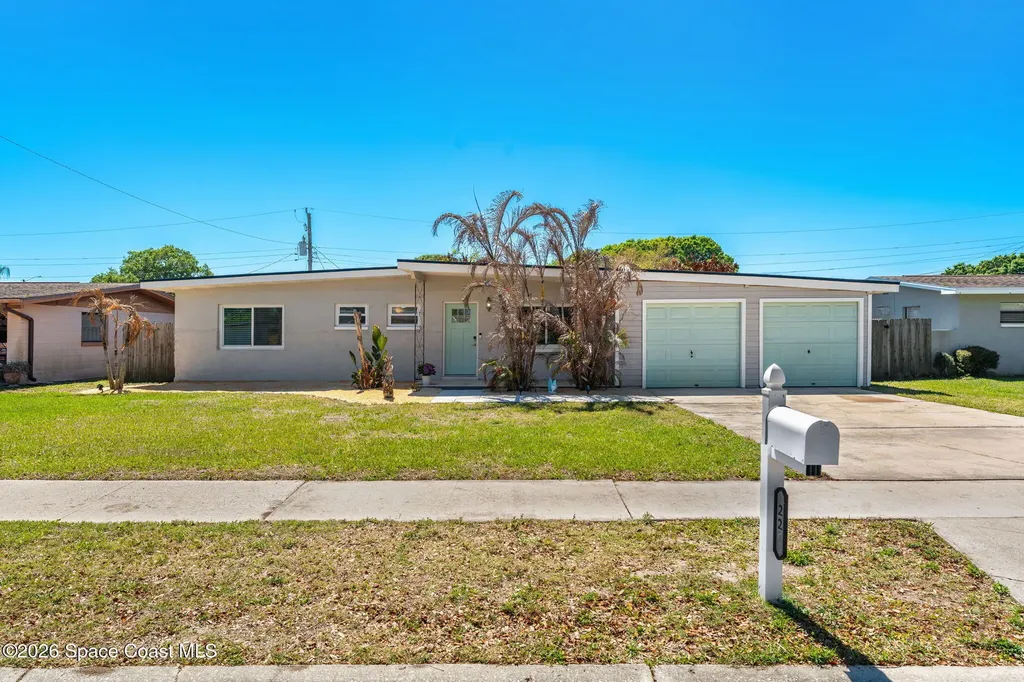 225 Cherry Avenue Merritt Island FL 32953
