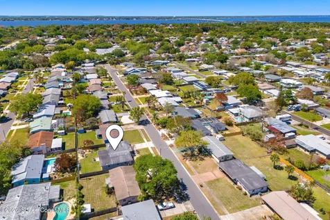 225 Cherry Avenue Merritt Island FL 32953