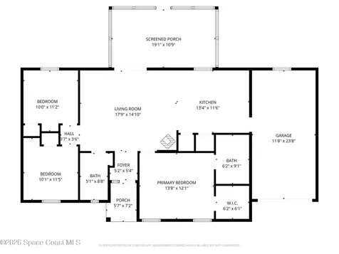 6800 Ackerman Avenue Cocoa FL 32927