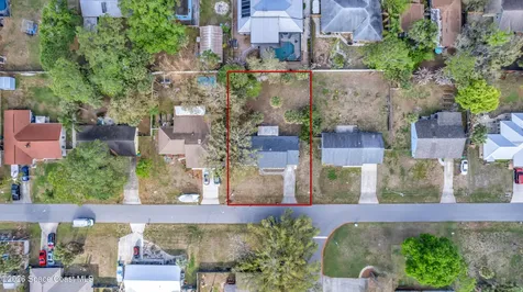 6800 Ackerman Avenue Cocoa FL 32927