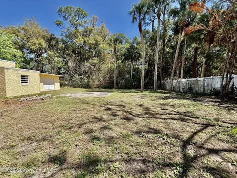 1717 Tropic Street Titusville FL 32796