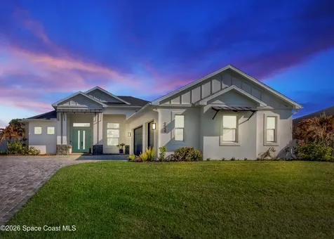 224 Woody Circle Melbourne Beach FL 32951