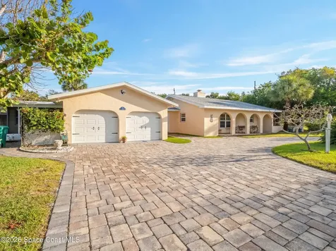116 Tampa Avenue Indialantic FL 32903