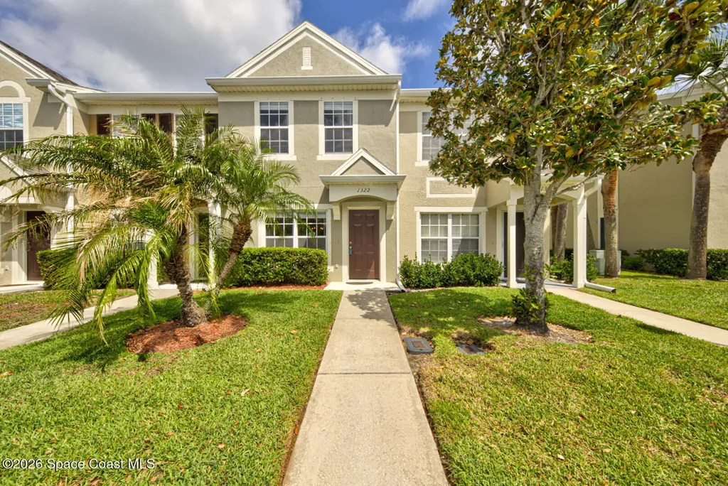 1322 Hampton Park Lane Melbourne FL 32940