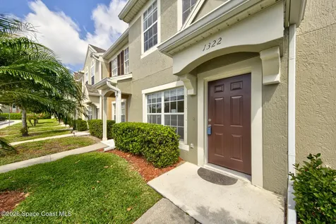 1322 Hampton Park Lane Melbourne FL 32940