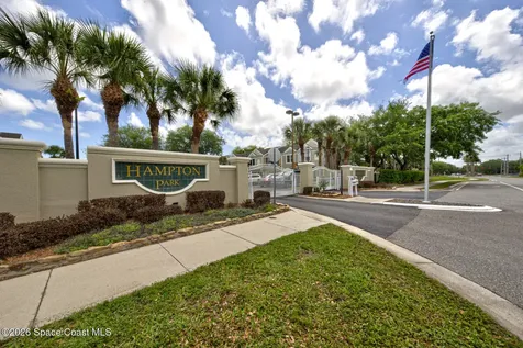 1322 Hampton Park Lane Melbourne FL 32940