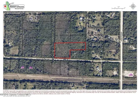 0 Airboat Avenue & Beyrum Place Place Cocoa FL 32926