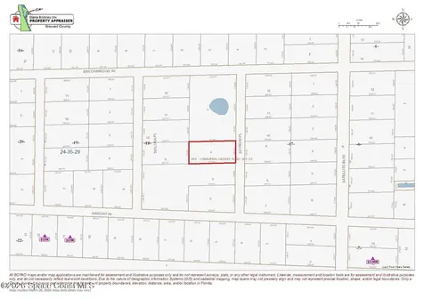0 Airboat Avenue & Beyrum Place Place Cocoa FL 32926