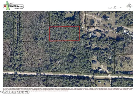0 Airboat Avenue & Beyrum Place Place Cocoa FL 32926