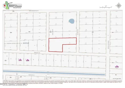 0 Airboat Avenue & Beyrum Place Place Cocoa FL 32926