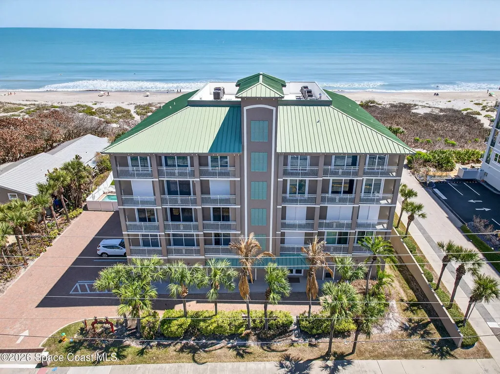2465 S Atlantic Avenue Cocoa Beach FL 32931