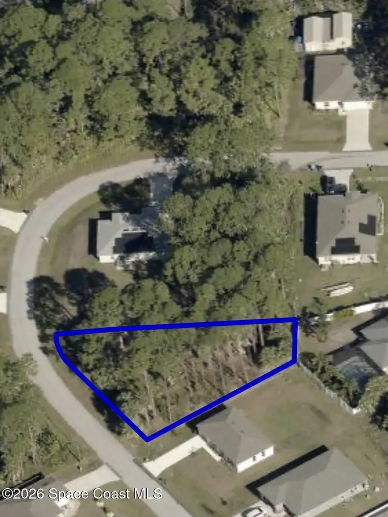 1071 Savery Road Palm Bay FL 32908