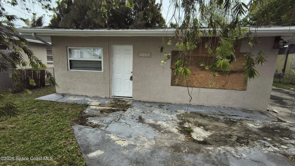 2263 Monroe Street Melbourne FL 32905