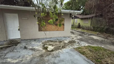2263 Monroe Street Melbourne FL 32905