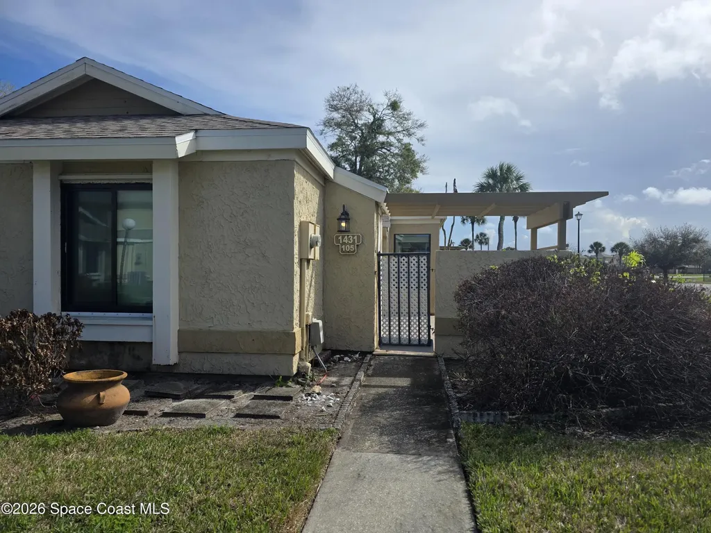 1431 Sheafe Avenue NE Palm Bay FL 32905