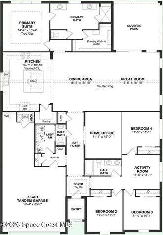 3233 Armen Drive Merritt Island FL 32953