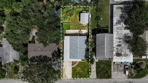 332 Tyler Avenue Cape Canaveral FL 32920