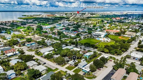 332 Tyler Avenue Cape Canaveral FL 32920