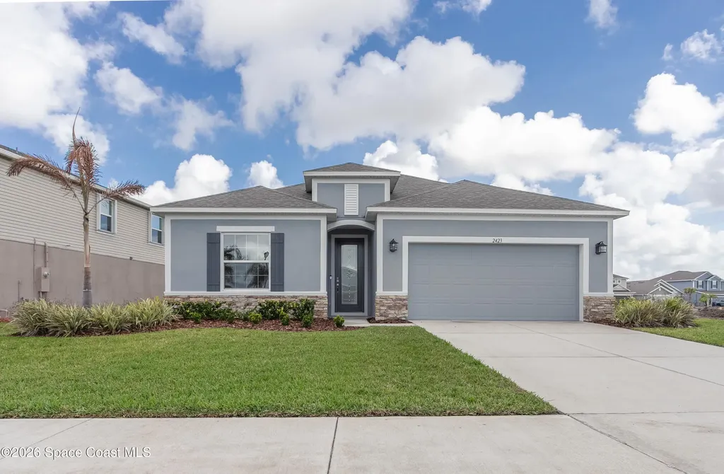 2423 Pinwherry Street NW Palm Bay FL 32907