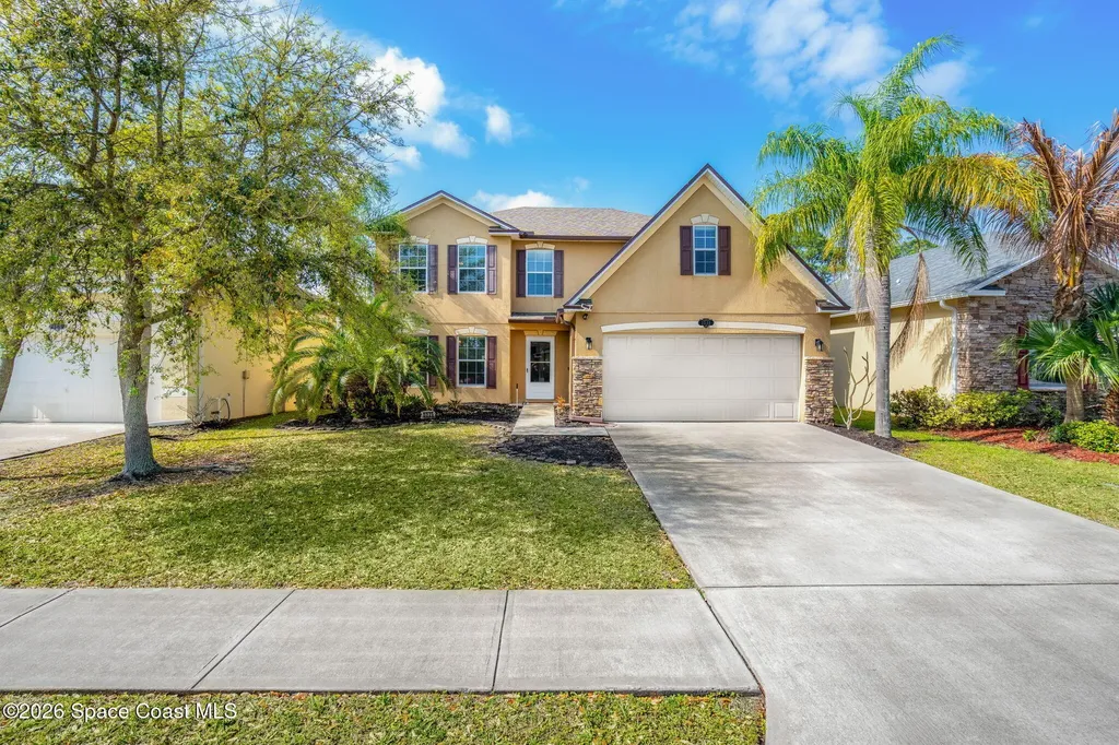 3325 Burdock Avenue Melbourne FL 32904