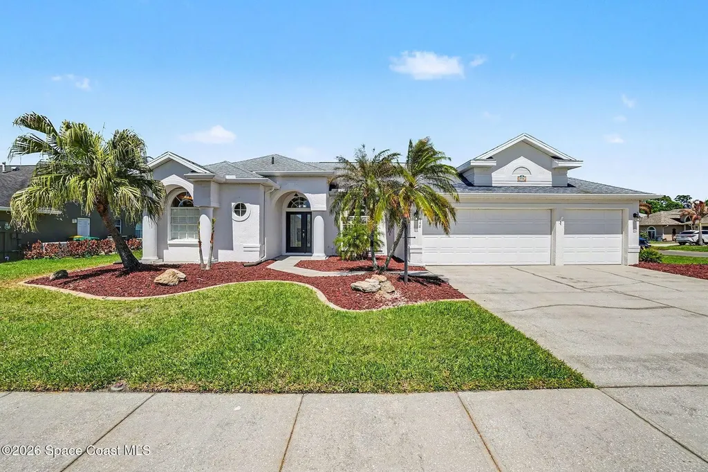 948 Fostoria Drive Melbourne FL 32940