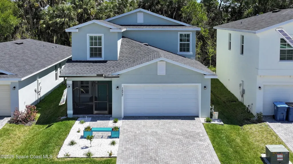 1577 Colebrook Circle SW Palm Bay FL 32908