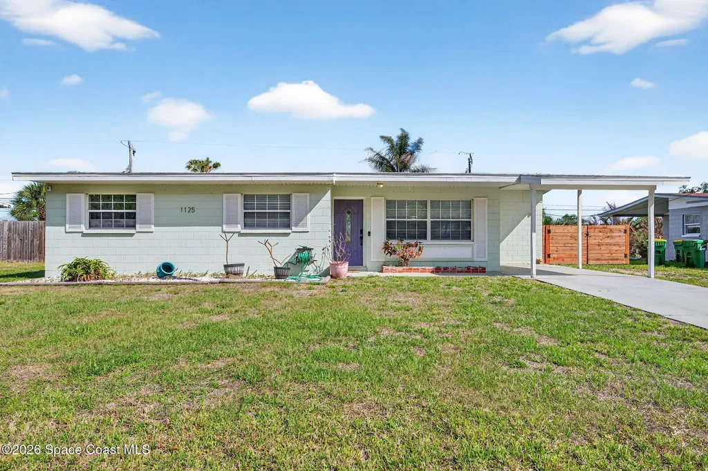 1125 Martha Lee Avenue Rockledge FL 32955