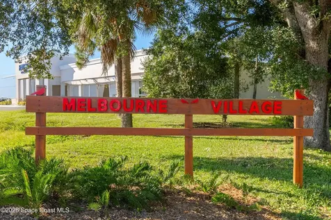 693 W Pine Road Melbourne Village FL 32904