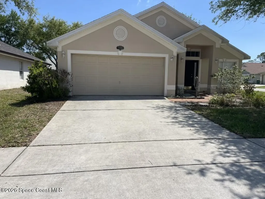4521 Decatur Circle Melbourne FL 32934