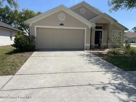 4521 Decatur Circle Melbourne FL 32934