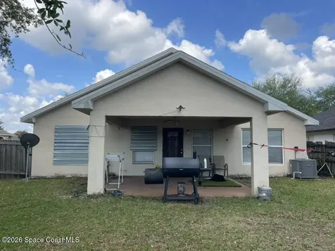 4521 Decatur Circle Melbourne FL 32934
