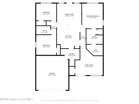 4521 Decatur Circle Melbourne FL 32934