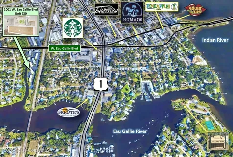 1001 W Eau Gallie Boulevard Melbourne FL 32935