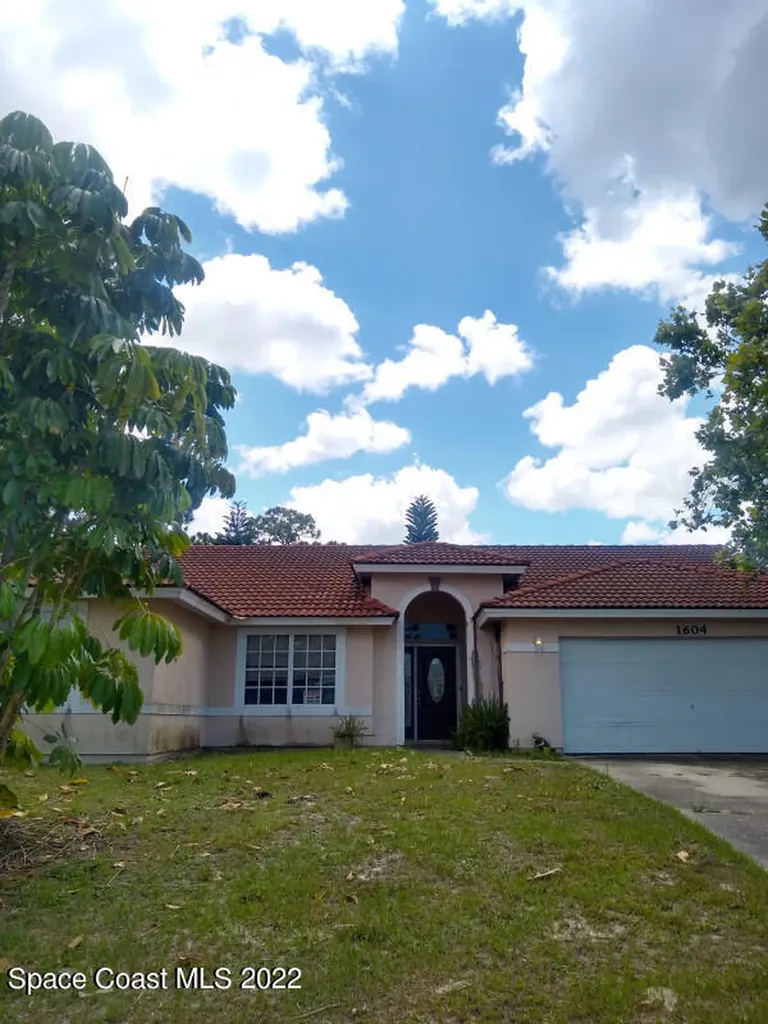 1604 Eldron Boulevard SE Palm Bay FL 32909