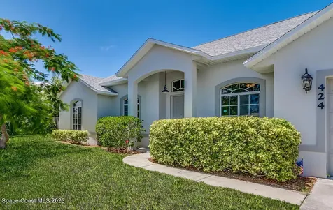424 Lighthouse Landing Street Satellite Beach FL 32937